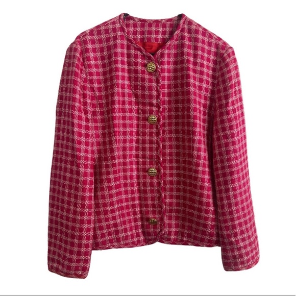 𝅺SILK blazer